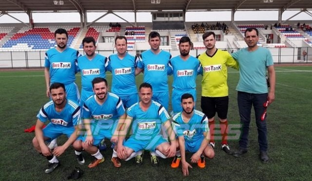 Yuvalakspor-Erdoğduspor:5-1