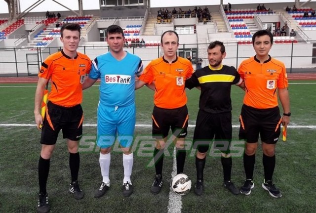 Yuvalakspor-Erdoğduspor:5-1