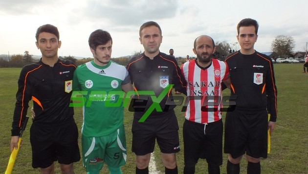 Yuvalıderespor-Pazaköy Eğitim:1-3