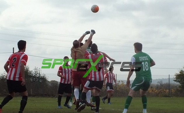 Yuvalıderespor-Pazaköy Eğitim:1-3