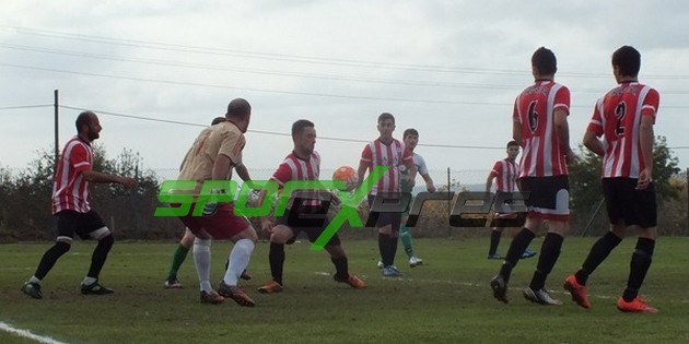 Yuvalıderespor-Pazaköy Eğitim:1-3