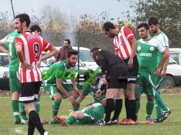 Yuvalıderespor-Pazaköy Eğitim:1-3