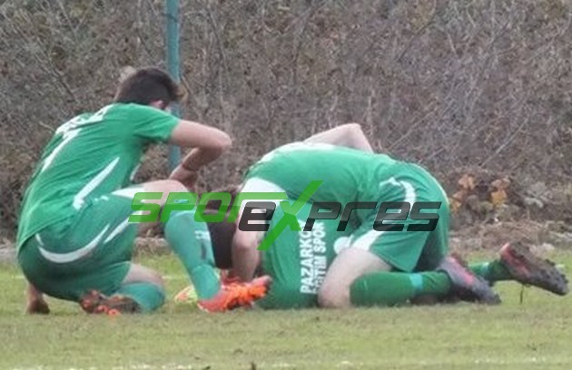 Yuvalıderespor-Pazaköy Eğitim:1-3