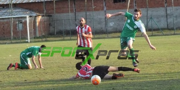 Yuvalıderespor-Pazaköy Eğitim:1-3