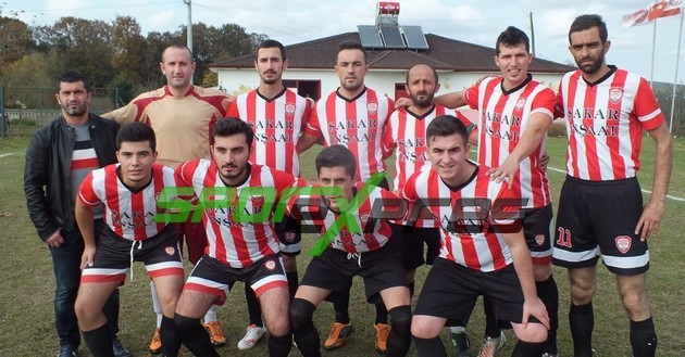 Yuvalıderespor-Pazaköy Eğitim:1-3