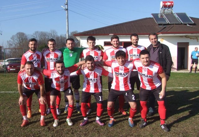 Yuvalıderespor-Geyvespor:3-3