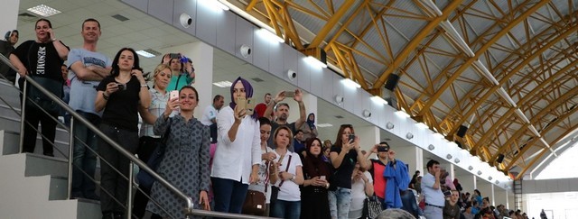 Minikler Yüzme İl Birinciliği sona erdi