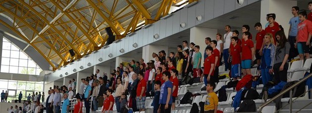 Anadolu Yıldızları Ligi yüzme finalleri sona erdi