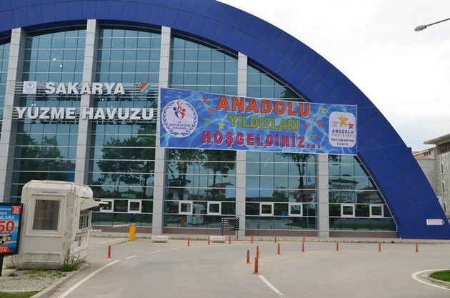 Anadolu Yıldızları Ligi yüzme finalleri sona erdi