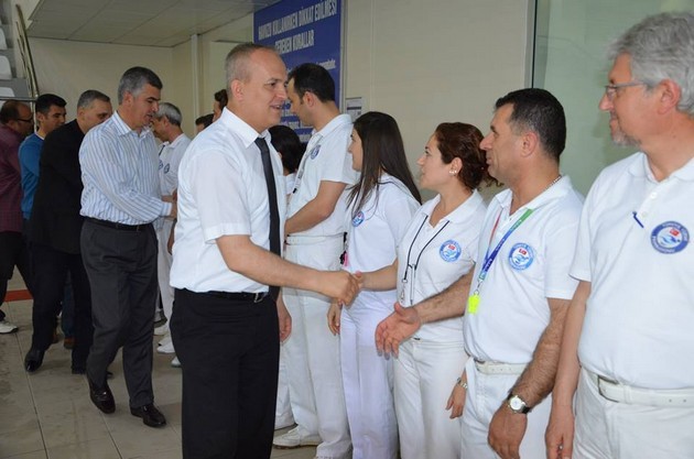 Anadolu Yıldızları Ligi yüzme finalleri sona erdi