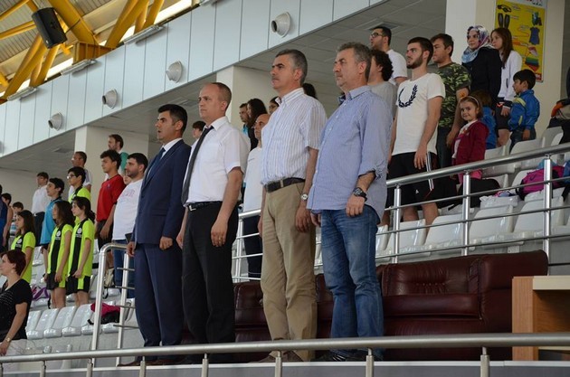 Anadolu Yıldızları Ligi yüzme finalleri sona erdi