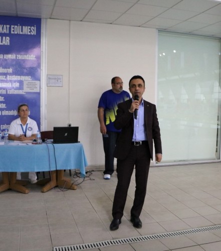 Minikler Yüzme İl Birinciliği sona erdi