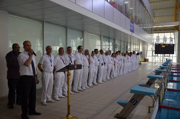 Anadolu Yıldızları Ligi yüzme finalleri sona erdi