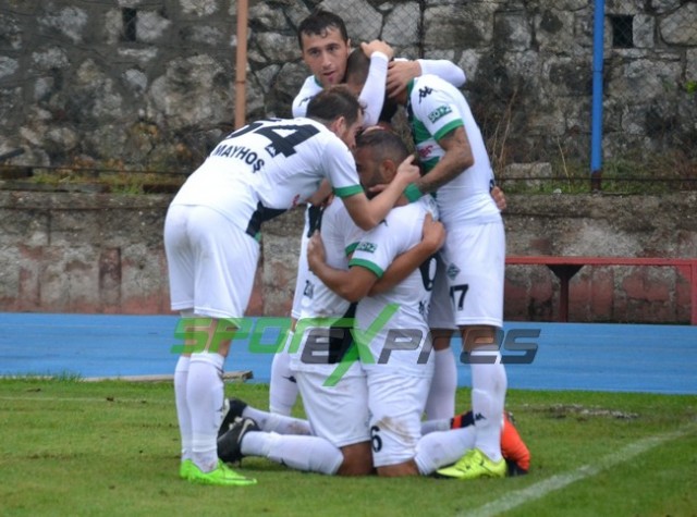 Zonguldak Kömürspor-Sakaryaspor:1-4