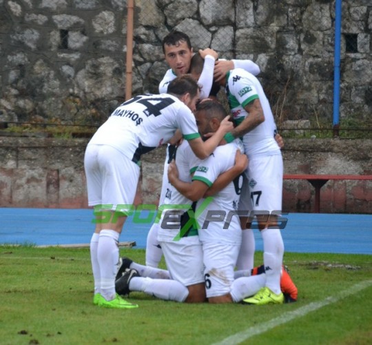 Zonguldak Kömürspor-Sakaryaspor:1-4