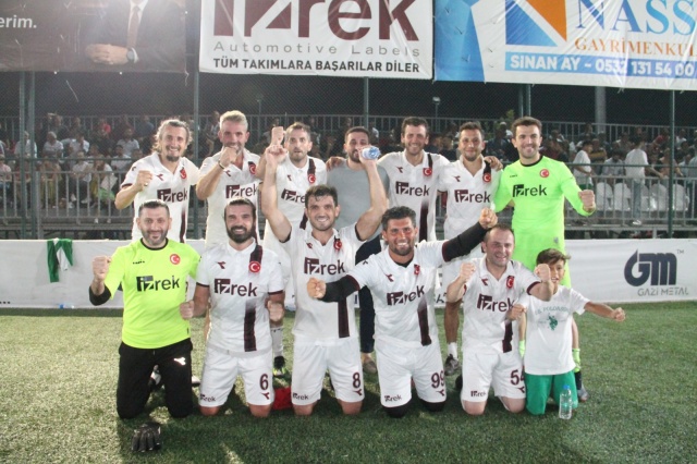 Olgunlar Futbol Turnuvası Fotoğrafları