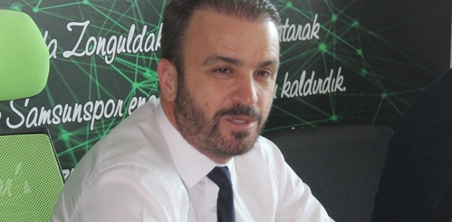 Cumhur Genç; Taraftar hem destek hem söz sahibi olsun