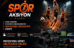 Spor müsabakaları prodüksiyon hizmeti