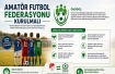 Amatör Futbol Federasyonu Talebi