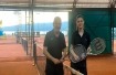 Aygünler'in Tenis Tutkusu