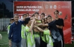 Başkanlık Futbol Kupası’nda şampiyon Göktepe Mahallesi oldu