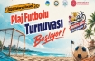 Kocaali'de Plaj Futbolu Heyecanı