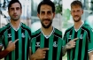 Sakaryaspor'un takım kaptanları belli oldu