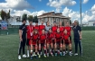Ereğli Lisesi Spor Kulübü- Sakarya Kadın FK: 0-0