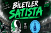Sakaryaspor - Kütahyaspor maçı biletleri satışta