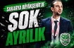 Sakarya Büyükşehir Basketbol'da şok ayrılık
