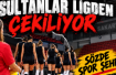 Sakarya Voleybol'da ligden çekilme tehlikesi