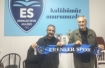 Erenlerspor'da yeni başkan Ahmet Özgedik