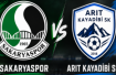 Sakaryaspor, Türkiye Kupası'nda tur peşinde