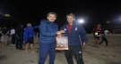 Plajda Şampiyon Kocaalispor