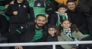 Sakaryaspor-Kocaelispor maçı fotoğrafları