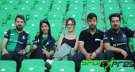 Sakaryaspor-Ümraniyespor maçından fotoğraflar