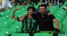 Sakaryaspor-Gençlerbirliği maçı fotoğrafları