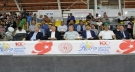 Yaz spor okulları açılışı yapıldı
