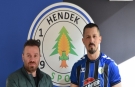 Emre Yılmazer gitti Cihan Şentürk geldi