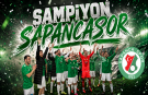 Sapancaspor Bölgesel Amatör Lig'de