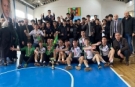 Liseler Futsal'da Şampiyon Serdivan Farabi MTA