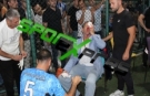 Olgunlar Turnuvası'nda Rezalet