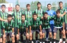 Sakaryaspor U 19 -F. Karagümrük  2 - 2