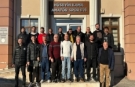 U 16'da Heyecan başlıyor