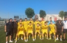 Karasuspor U17 90'da yıkıldı
