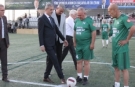 Olgunlarda görkemli açılış