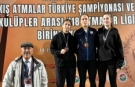 Atletler fark yarattı