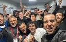 Karaaptiler Akınspor- Hendek 61 Spor: 1-0