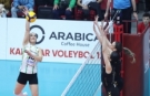 Sakarya Voleybol Süper Lig'in kapısından döndü