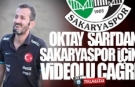 Sakaryaspor için dikkat çeken çağrı